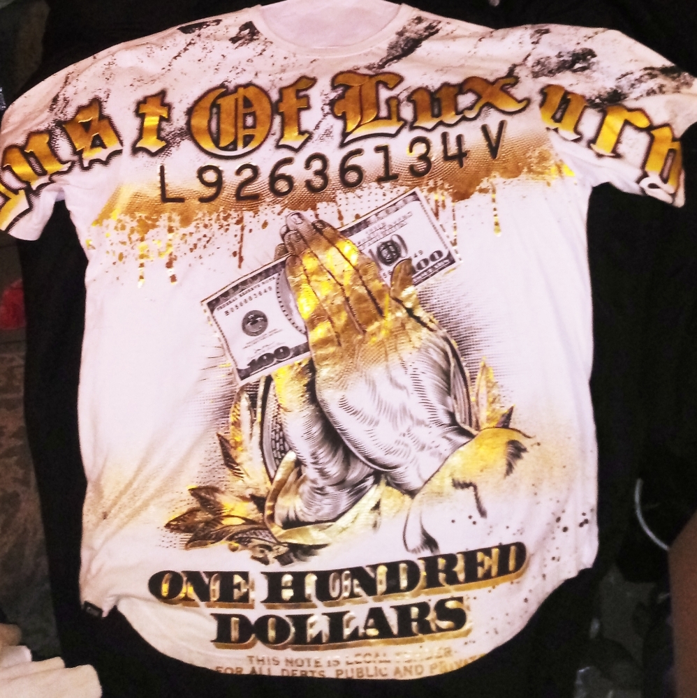 Contender mens shirt